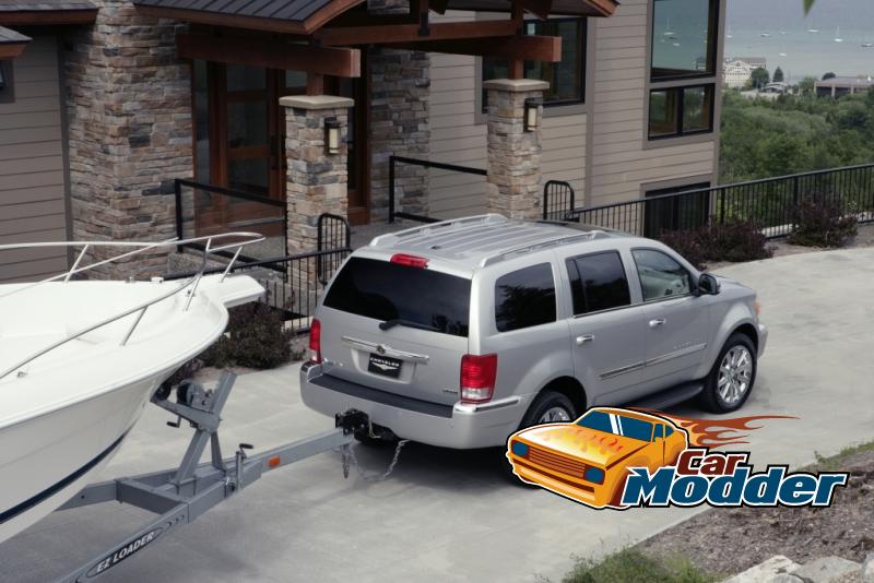2007 Chrysler Aspen