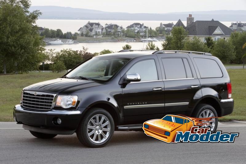 2007 Chrysler Aspen