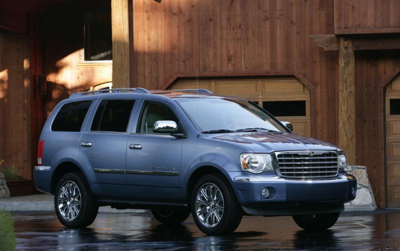 2007 Chrysler Aspen