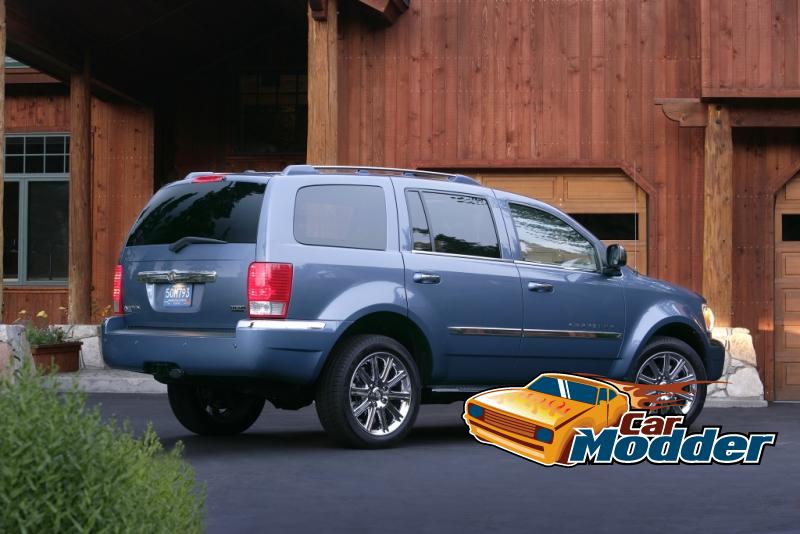 2007 Chrysler Aspen