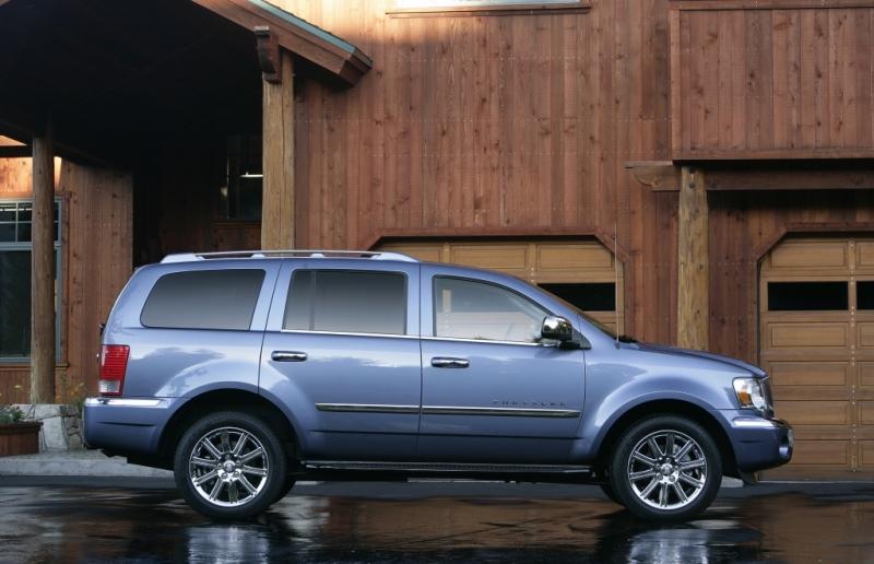 2007 Chrysler Aspen