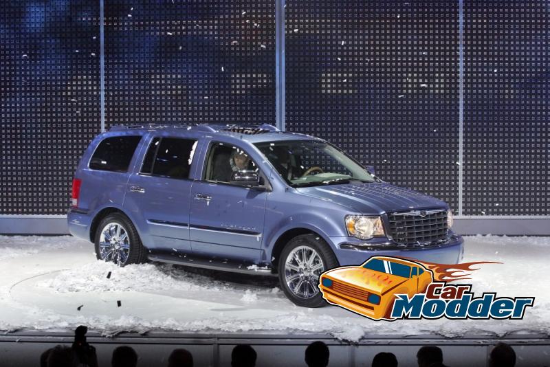 2007 Chrysler Aspen