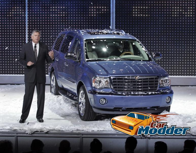 2007 Chrysler Aspen