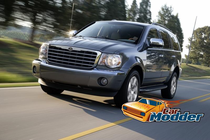 2007 Chrysler Aspen Hybrid (HEMI)