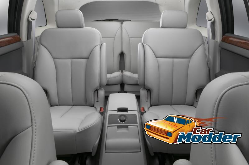 2007 Chrysler Pacifica