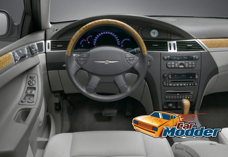 2007 Chrysler Pacifica
