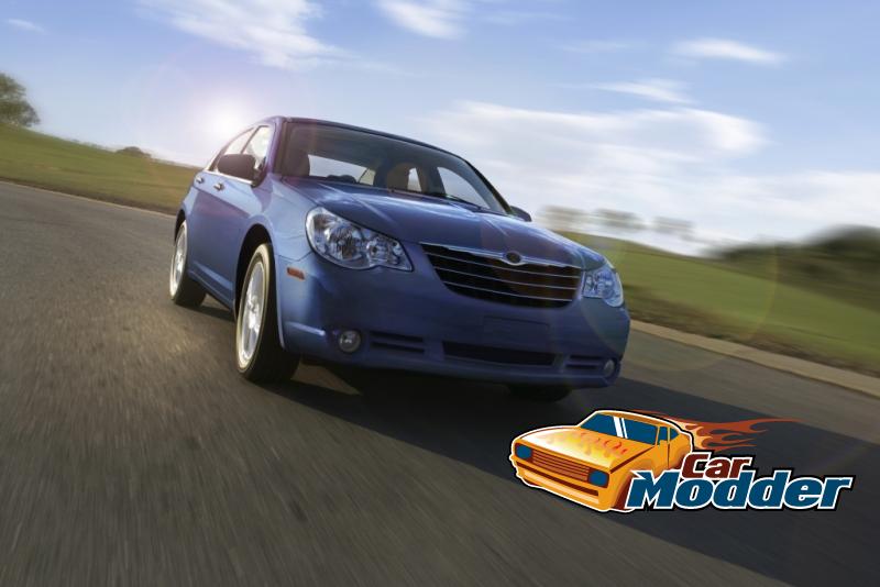 2010 Chrysler Sebring