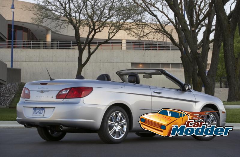 2010 Chrysler Sebring Convertible