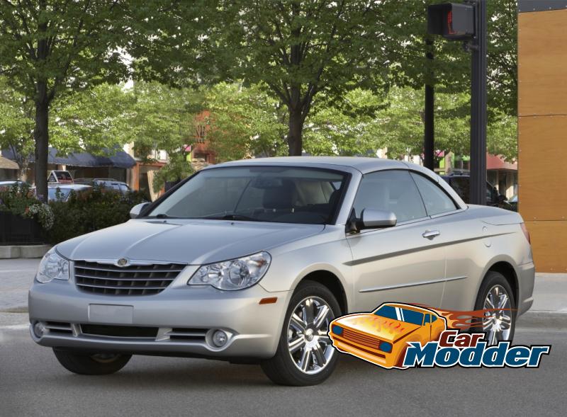 2010 Chrysler Sebring Convertible