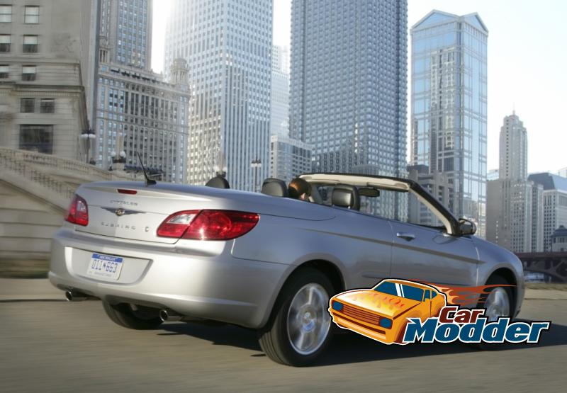 2010 Chrysler Sebring Convertible