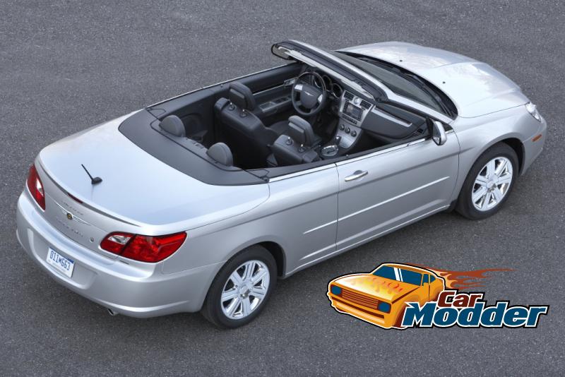 2010 Chrysler Sebring Convertible