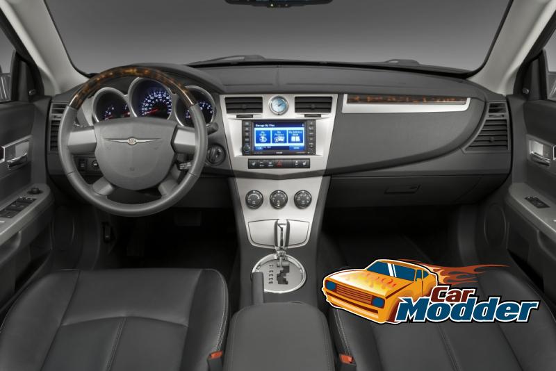 2010 Chrysler Sebring Convertible