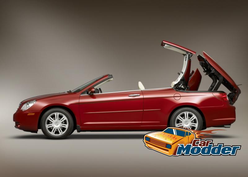 2007 Chrysler Sebring Convertible