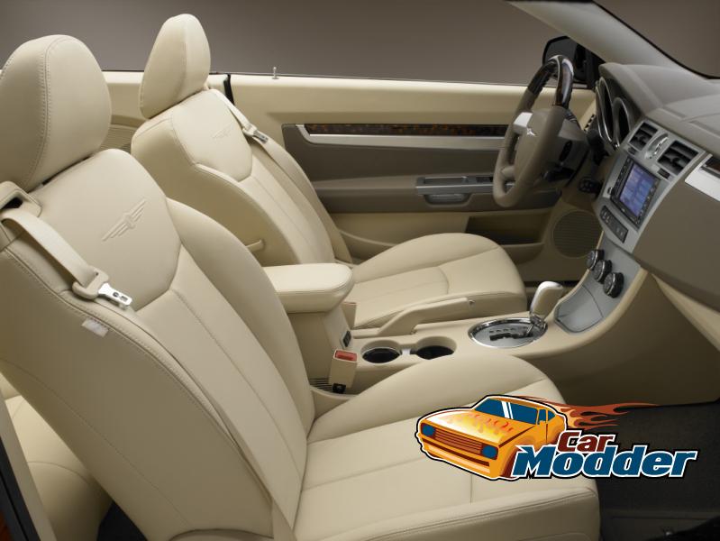 2007 Chrysler Sebring Convertible