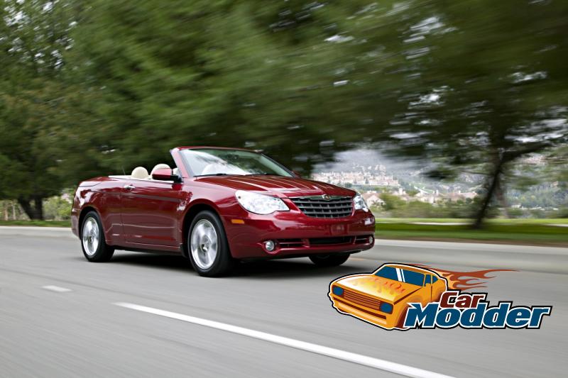 2007 Chrysler Sebring Convertible