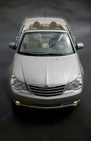 2007 Chrysler Sebring Convertible
