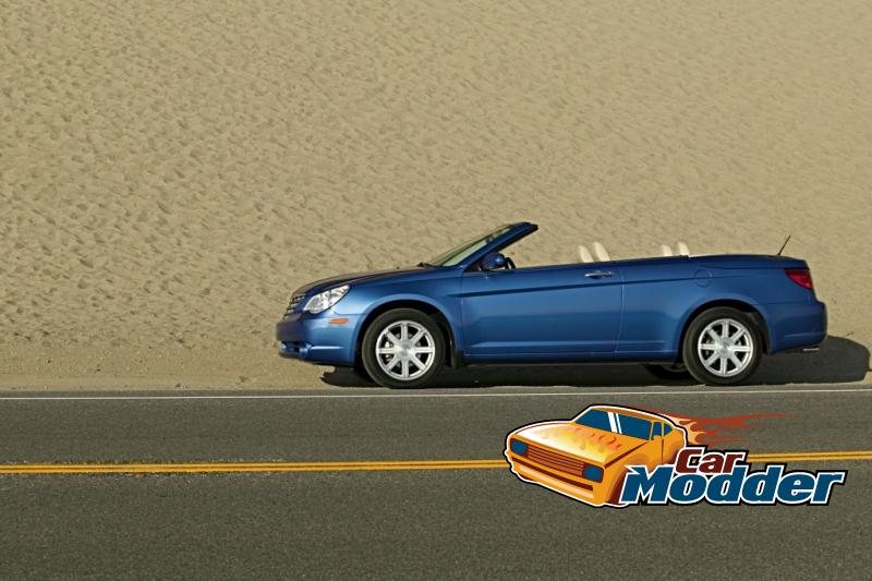 2007 Chrysler Sebring Convertible