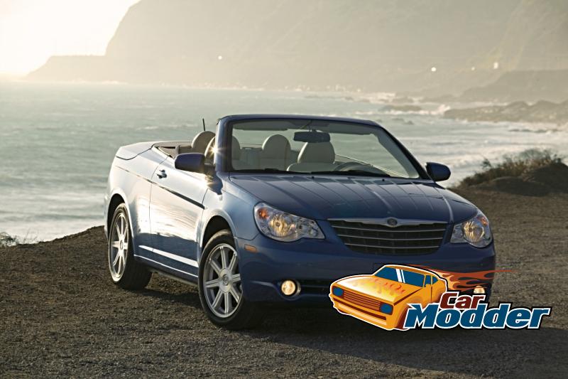 2007 Chrysler Sebring Convertible