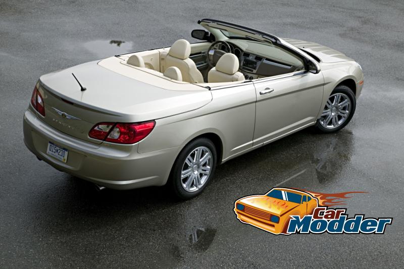 2007 Chrysler Sebring Convertible