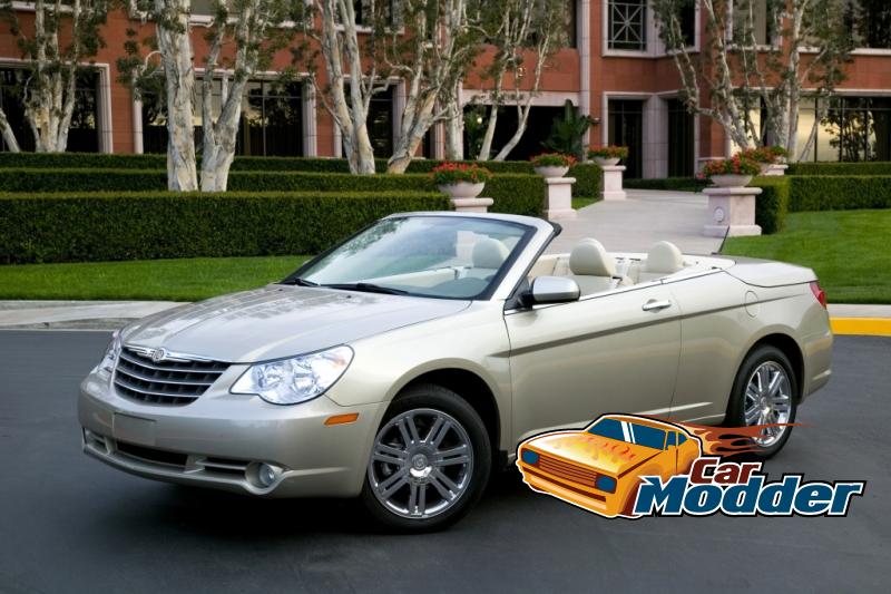 2007 Chrysler Sebring Convertible