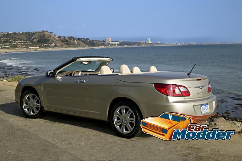 2007 Chrysler Sebring Convertible