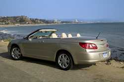 2007 Chrysler Sebring Convertible