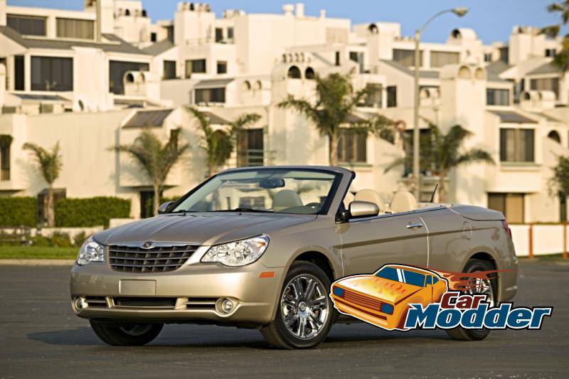 2007 Chrysler Sebring Convertible