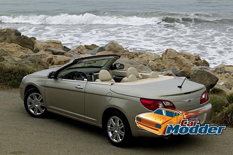 2007 Chrysler Sebring Convertible