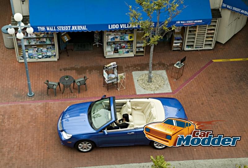 2007 Chrysler Sebring Convertible