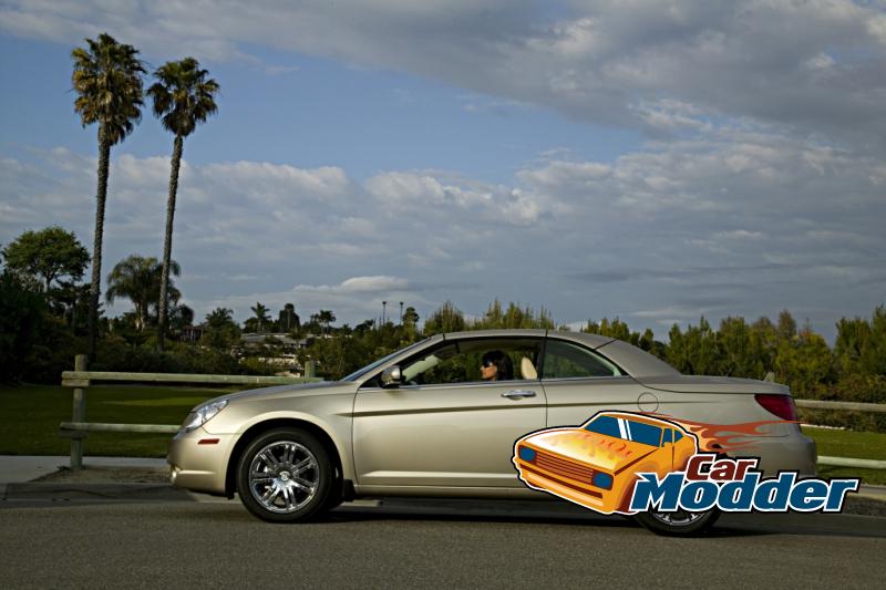 2007 Chrysler Sebring Convertible