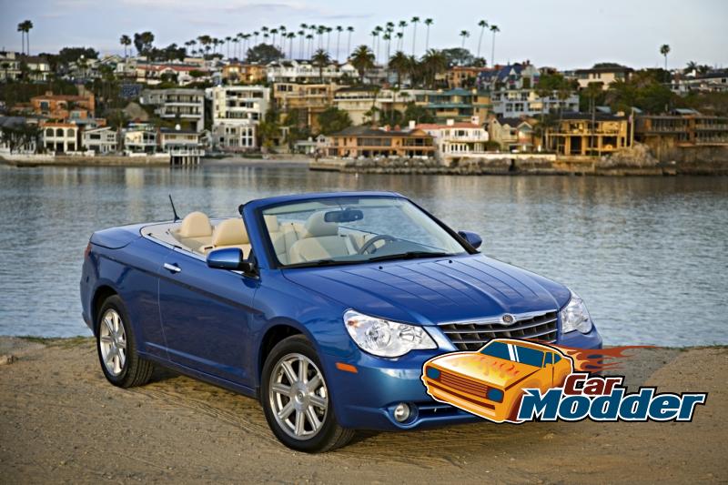 2007 Chrysler Sebring Convertible