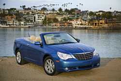 2007 Chrysler Sebring Convertible