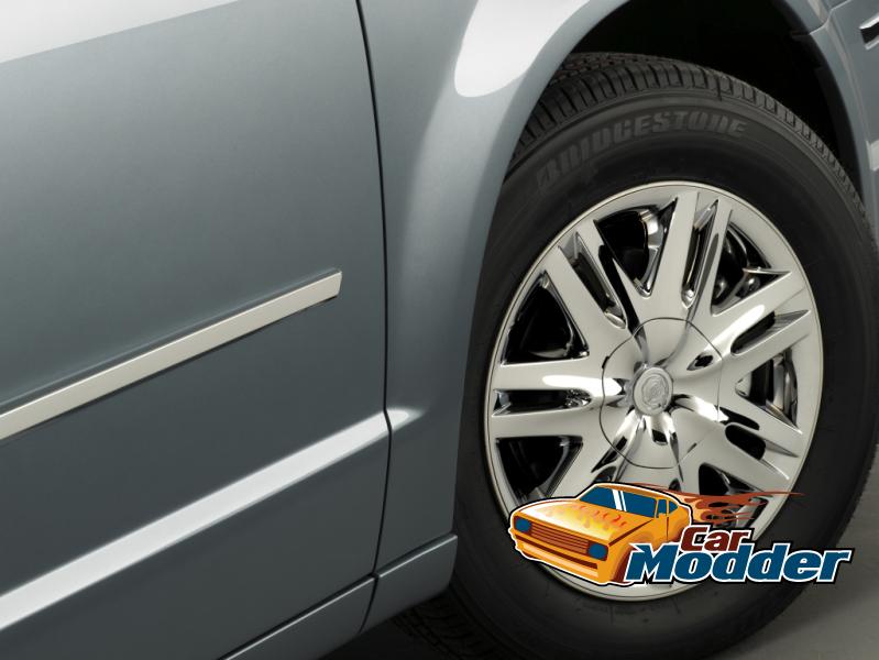 2008 Chrysler Town and Country