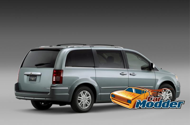 2008 Chrysler Town and Country