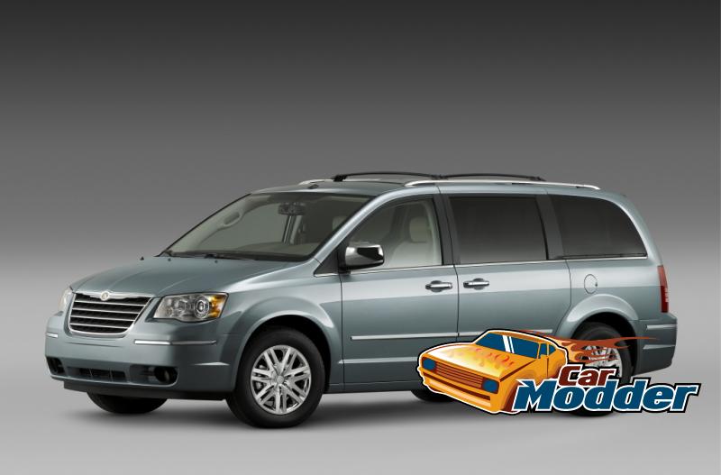 2008 Chrysler Town and Country