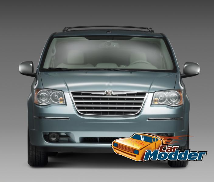 2008 Chrysler Town and Country