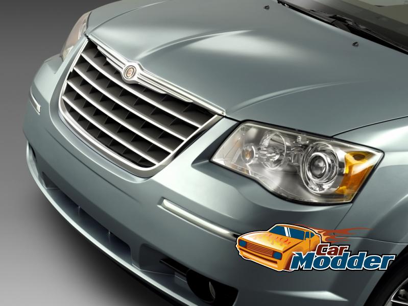 2008 Chrysler Town and Country