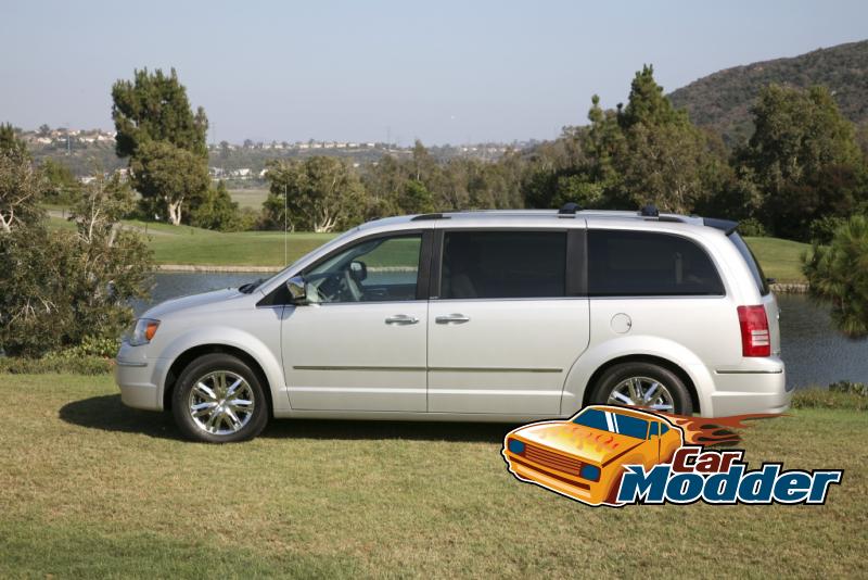 2008 Chrysler Town and Country