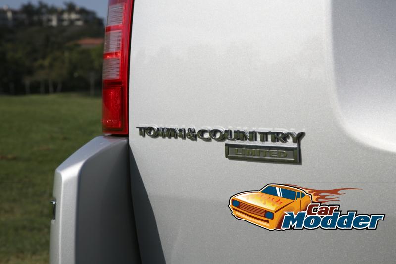 2008 Chrysler Town and Country