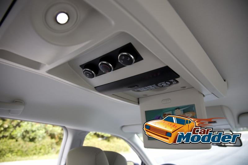 2008 Chrysler Town and Country