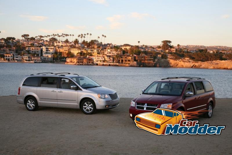 2008 Chrysler Town and Country