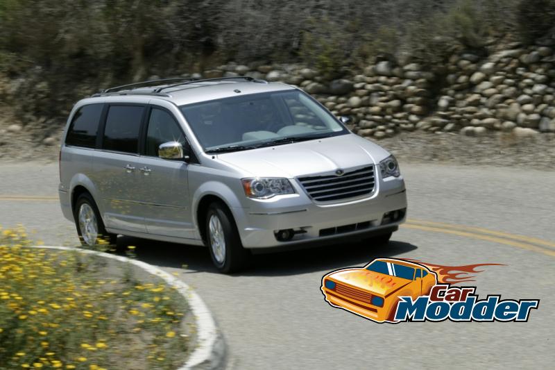 2008 Chrysler Town and Country