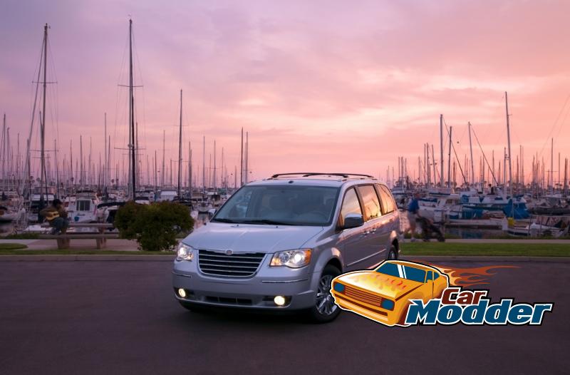 2008 Chrysler Town and Country