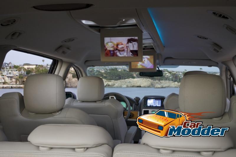 2008 Chrysler Town and Country
