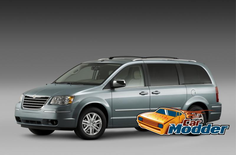 2009 Chrysler Town and Country
