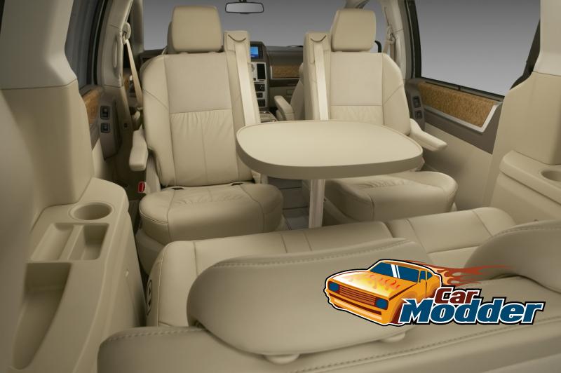 2009 Chrysler Town and Country