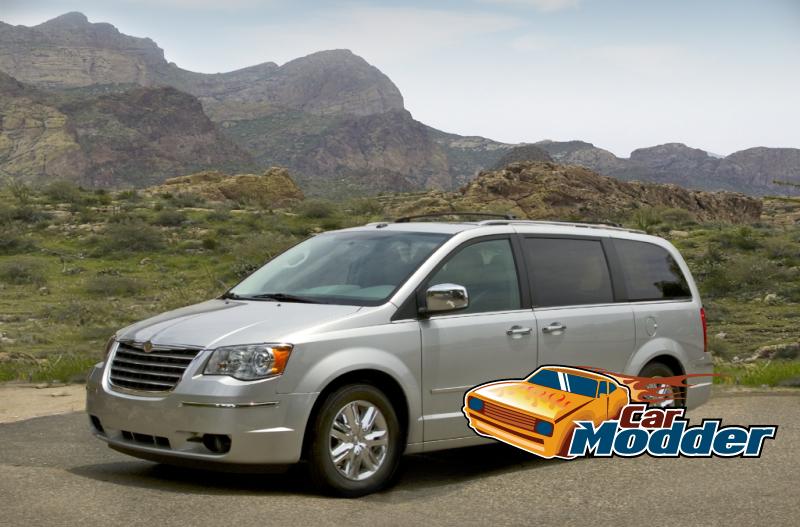 2009 Chrysler Town and Country
