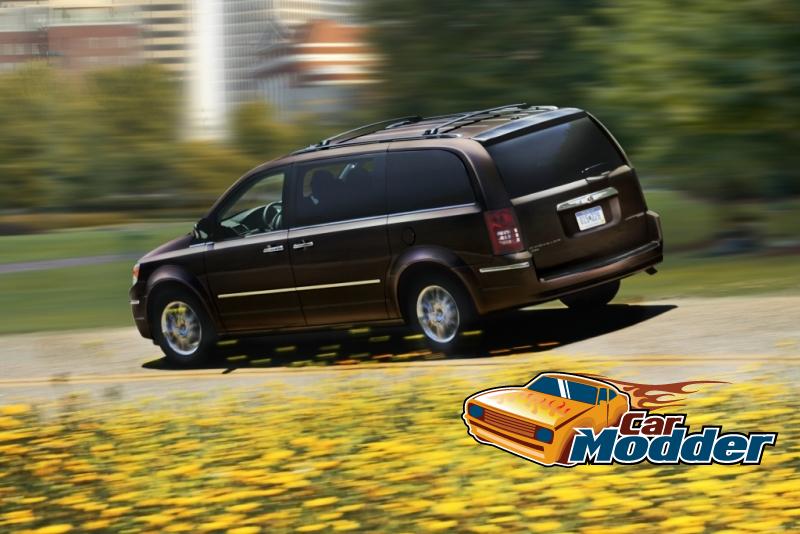 2010 Chrysler Town and Country