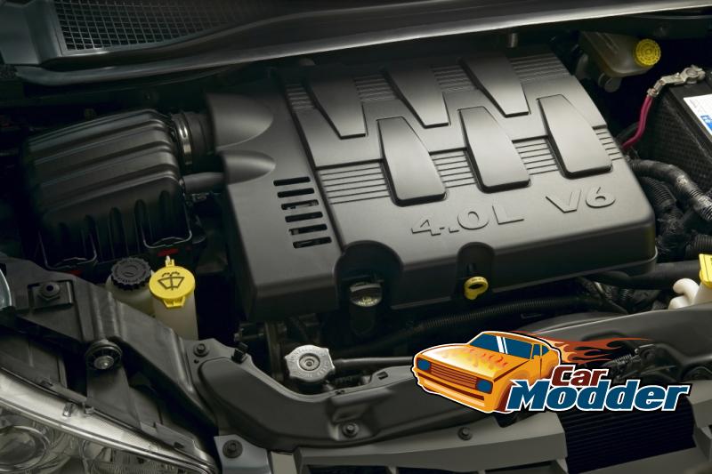 2010 Chrysler Town and Country