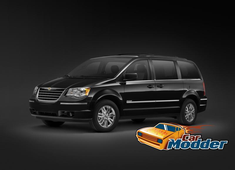 2010 Chrysler Town and Country